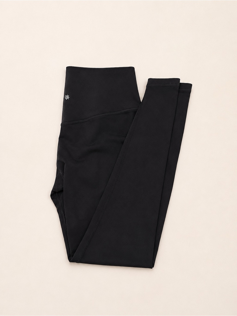 Athleta Black High-Rise Leggings